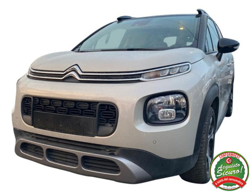 Citroen C3 Aircross PureTech 110 S&S Shine