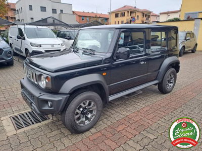 Suzuki Jimny 1.5 Pro 4wd allgrip nuova