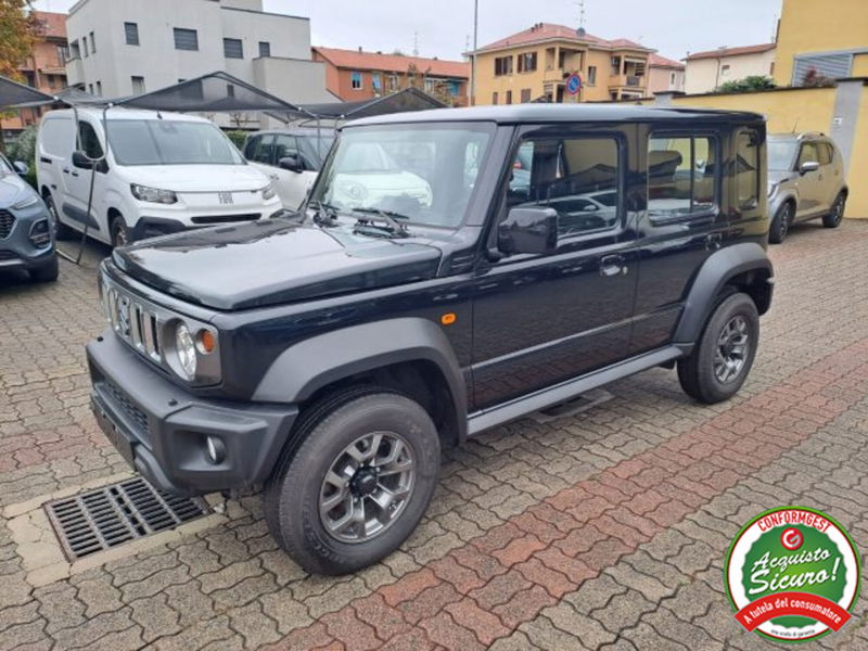 Suzuki Jimny 1.5 Pro 4wd allgrip