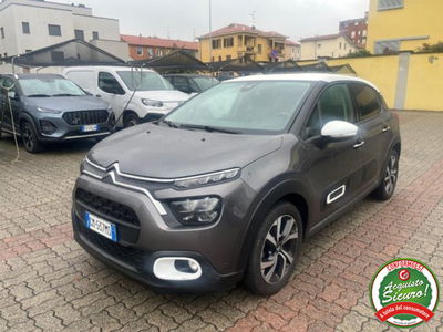 Citroen C3 PureTech 83 S&S Shine Pack usata