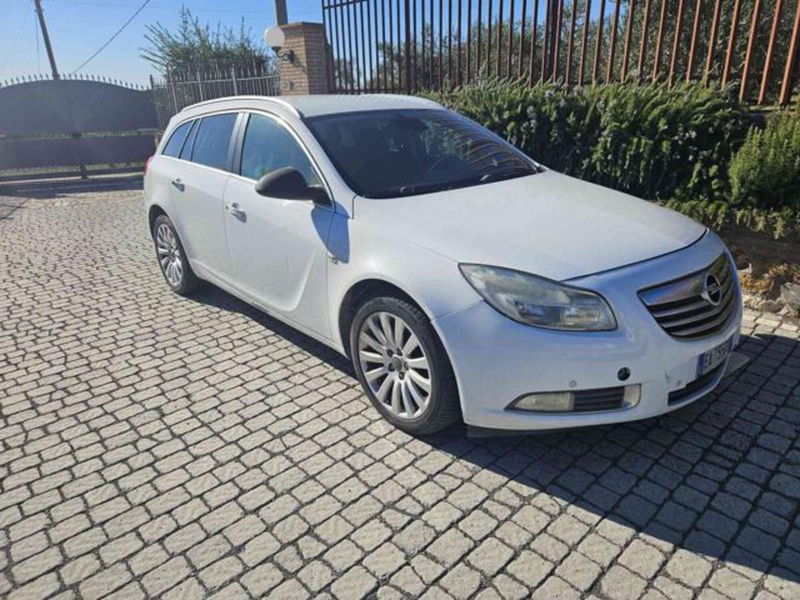 Opel Insignia Station Wagon CDTI Sports Cosmo