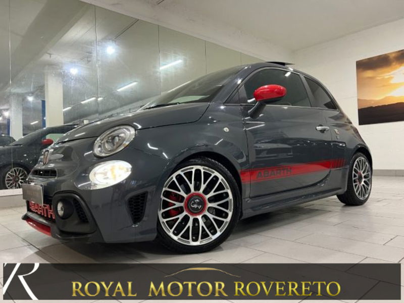 Abarth 595 595 1.4 Turbo T-Jet 145 CV