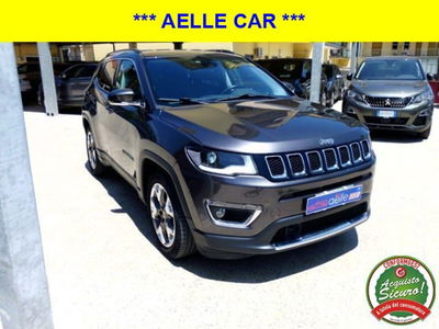 Jeep Compass 1.6 Multijet II 2WD Limited usata