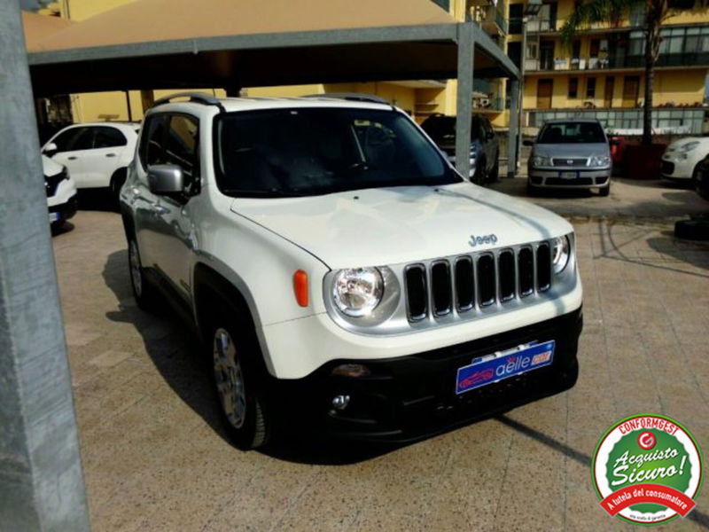 Jeep Renegade 1.6 Mjt 120 CV Limited