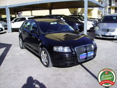 Audi A3 Sportback 1.6 Ambition usata