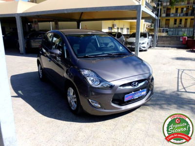 Hyundai ix20 1.6 126 CV Econext Comfort usata