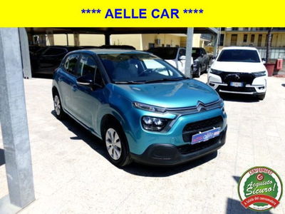 Citroen C3 PureTech 83 S&S Feel usata