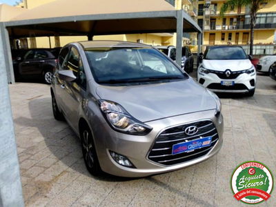 Hyundai ix20 1.4 CRDI 90 CV APP MODE usata