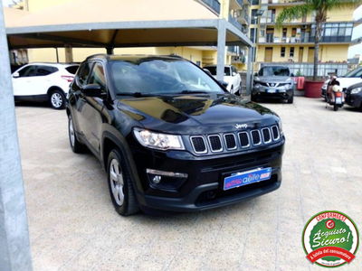 Jeep Compass 1.6 Multijet II 2WD Longitude usata