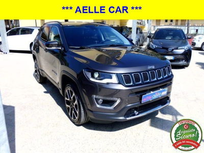 Jeep Compass 2.0 Multijet II 4WD Limited usata