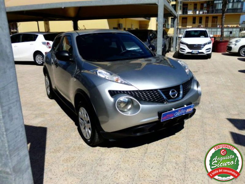 Nissan Juke 1.5 dCi Acenta