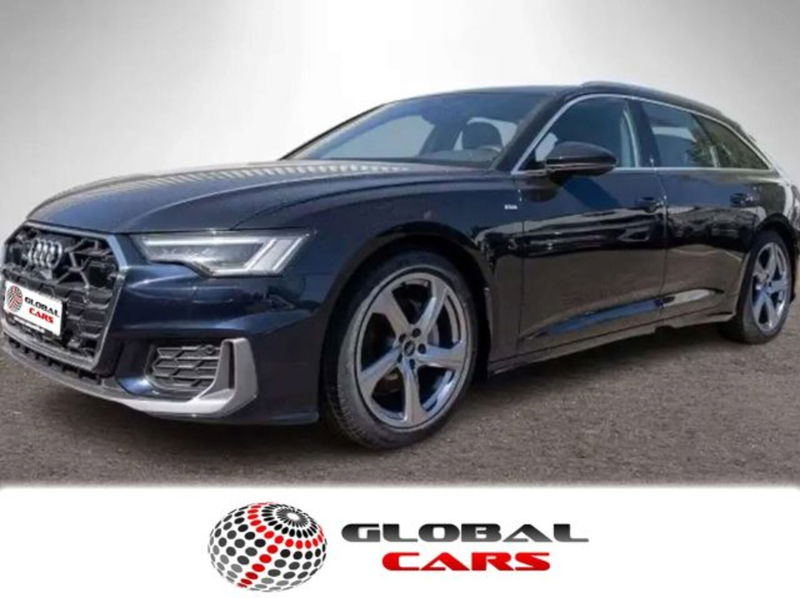 Audi A6 Avant 40 2.0 TDI S tronic Business Plus