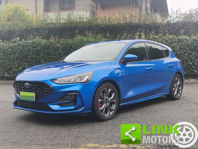 Ford Focus 1.0 EcoBoost Hybrid 155 CV 5p. ST-Line usata