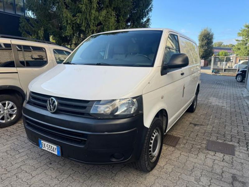 Volkswagen Veicoli Commerciali Transporter Furgone 2.0 TDI 102CV PL Furgone