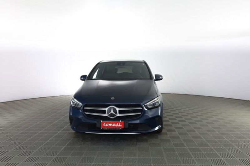 Mercedes-Benz CLA Shooting Brake 200 d Automatic Shooting Brake Executive