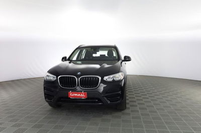 BMW X3 xDrive20d Business Advantage usata