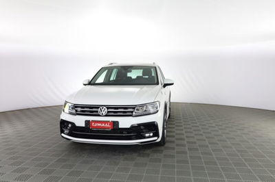 Volkswagen Tiguan Allspace 1.5 TSI ACT DSG Business BMT usata