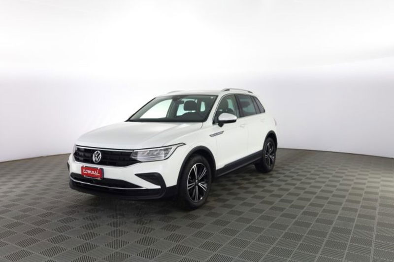 Volkswagen Tiguan 1.5 TSI ACT Life