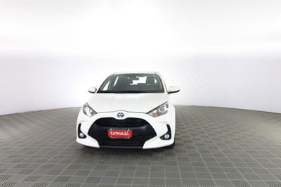 Toyota Yaris Cross 1.5h GR Sport Black Sky fwd 116cv e-cvt usata