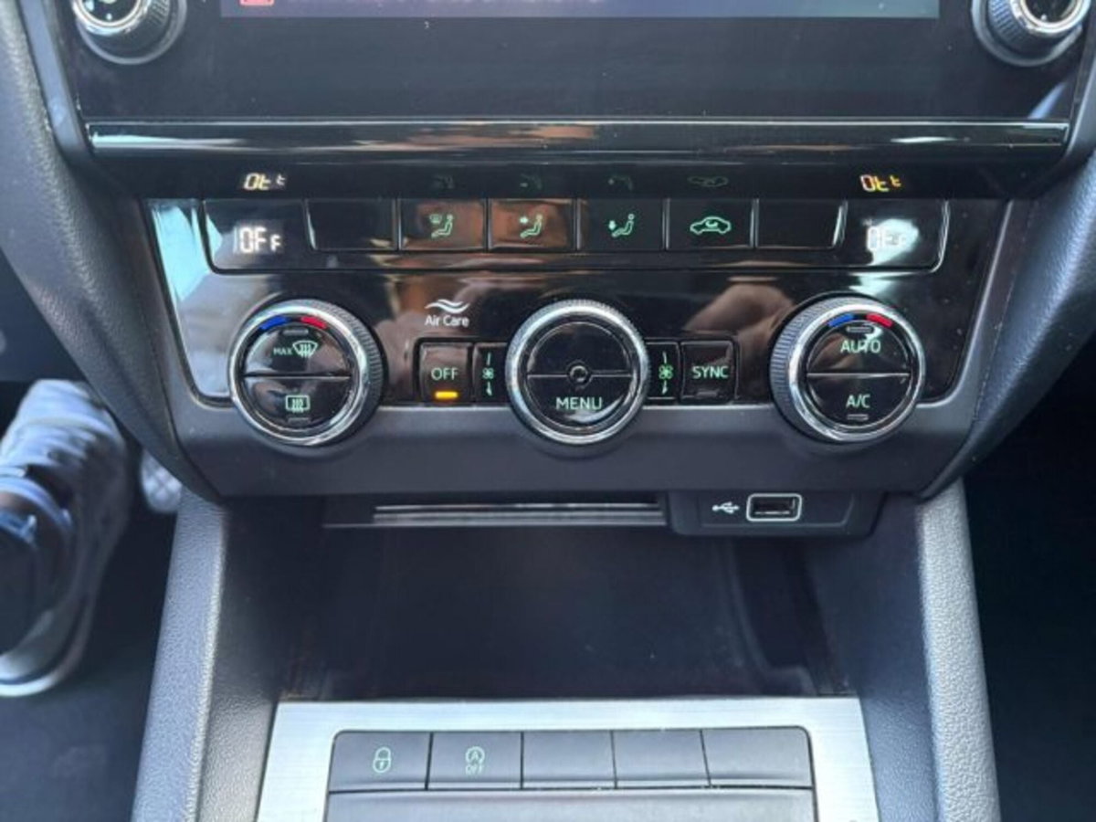 Skoda Octavia Station Wagon 1.6 TDI CR 115 CV Wagon Ambition (10)