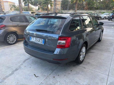 Skoda Octavia Station Wagon 1.6 TDI CR 115 CV Wagon Ambition (6)