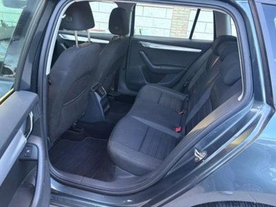 Skoda Octavia Station Wagon 1.6 TDI CR 115 CV Wagon Ambition (8)