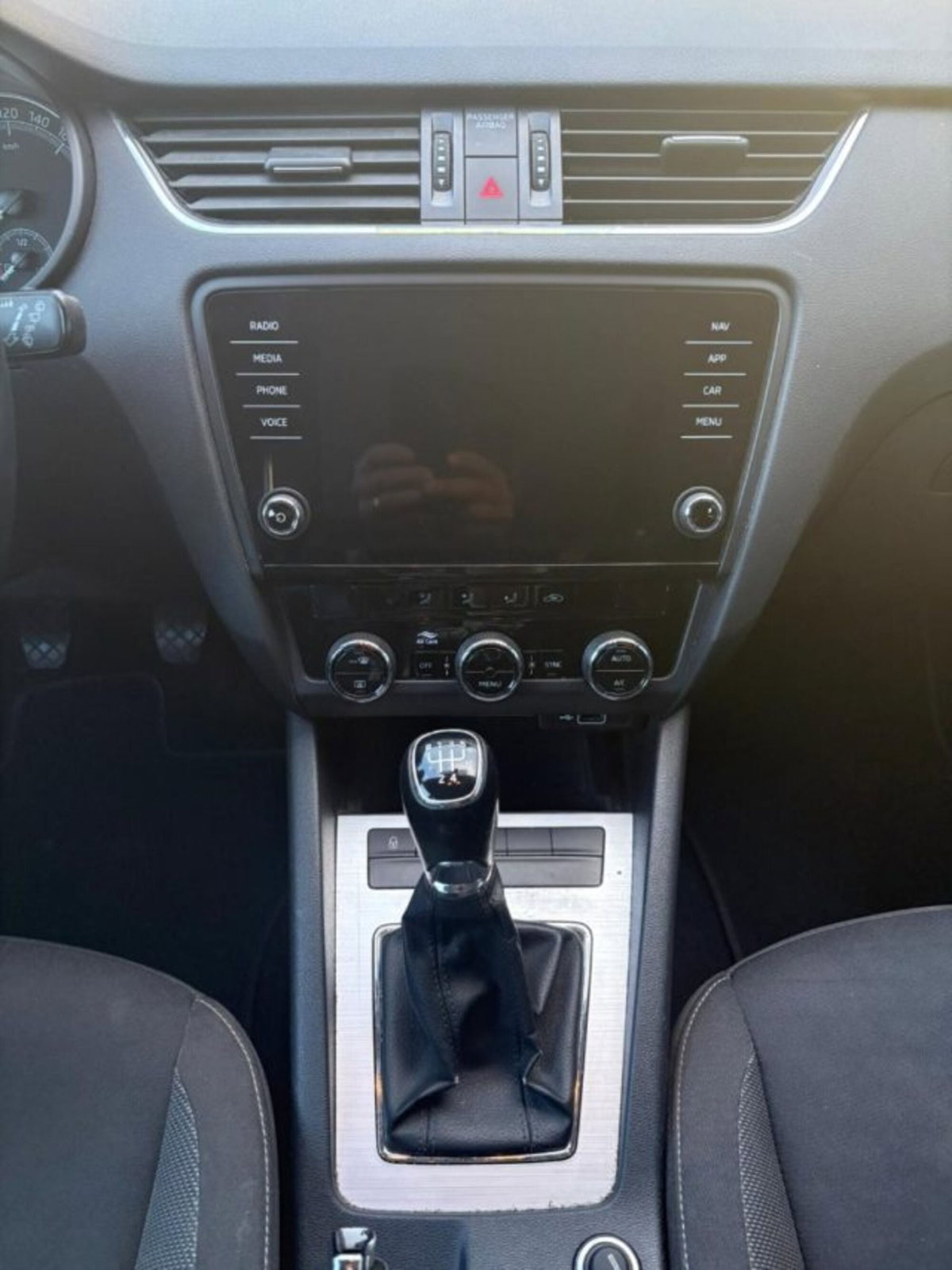 Skoda Octavia Station Wagon 1.6 TDI CR 115 CV Wagon Ambition (9)