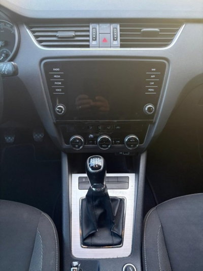 Skoda Octavia Station Wagon 1.6 TDI CR 115 CV Wagon Ambition (9)