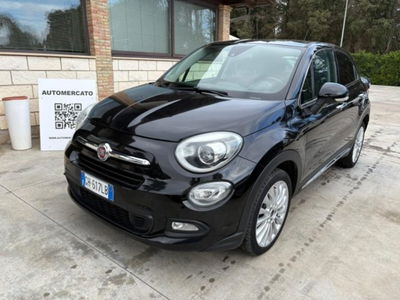 Fiat 500X 1.6 MultiJet 120 CV Lounge usata