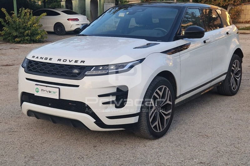 Land Rover Range Rover Evoque 2.0D I4 163 CV AWD Auto R-Dynamic