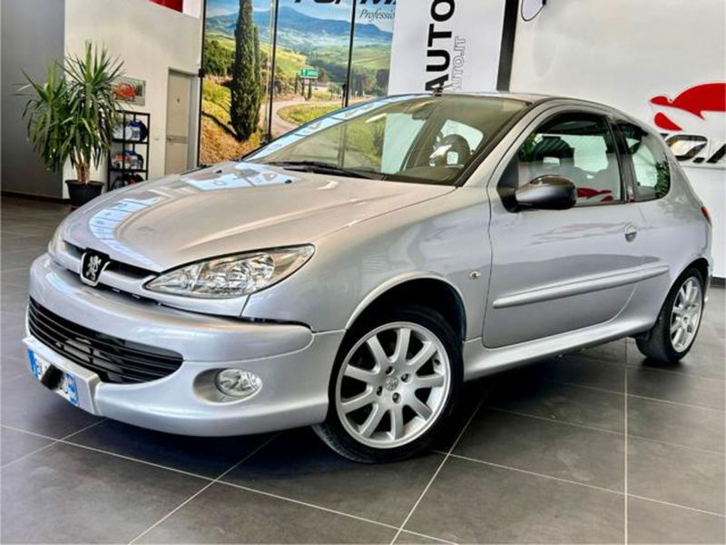 Peugeot 206 16V 3p. GT