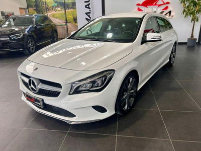 Mercedes-Benz CLA Shooting Brake 200 d 4Matic Automatic Premium usata