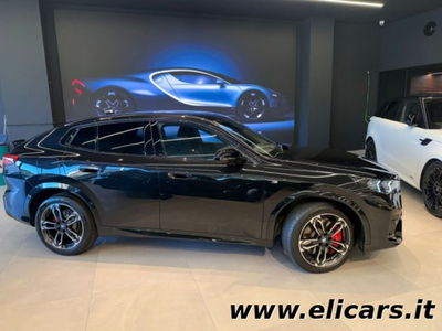 BMW X2 xdrive 20d 48V MSport Pro auto usata