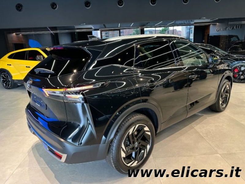 Nissan Qashqai 1.3 DIG-T 160 CV DCT N-Connecta