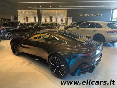 Aston Martin Vantage Vantage Coupé Manual usata