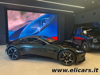 Aston Martin Vantage Vantage Coupé Manual usata