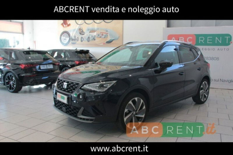 SEAT Arona 1.0 EcoTSI 110 CV DSG FR