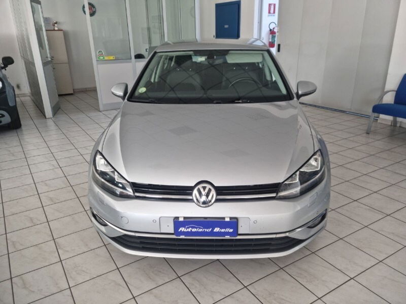 Volkswagen Golf 1.6 TDI 115 CV DSG 5p. Highline BlueMotion Technology