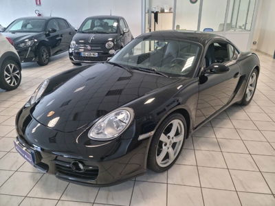 Porsche Cayman 2.7 usata
