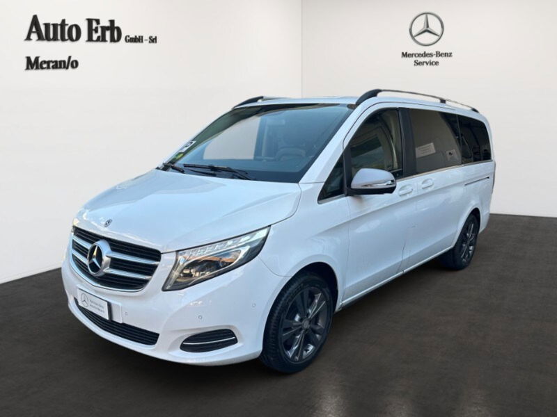 Mercedes-Benz Classe V 250 d Automatic 4Matic Premium Long