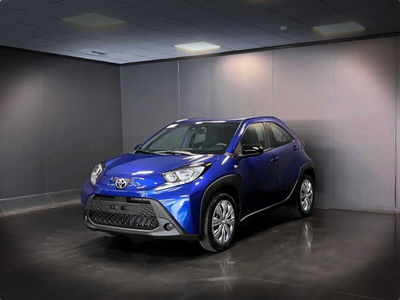 Toyota Aygo X 1.0 VVT-i 72 CV 5 porte Limited Air nuova