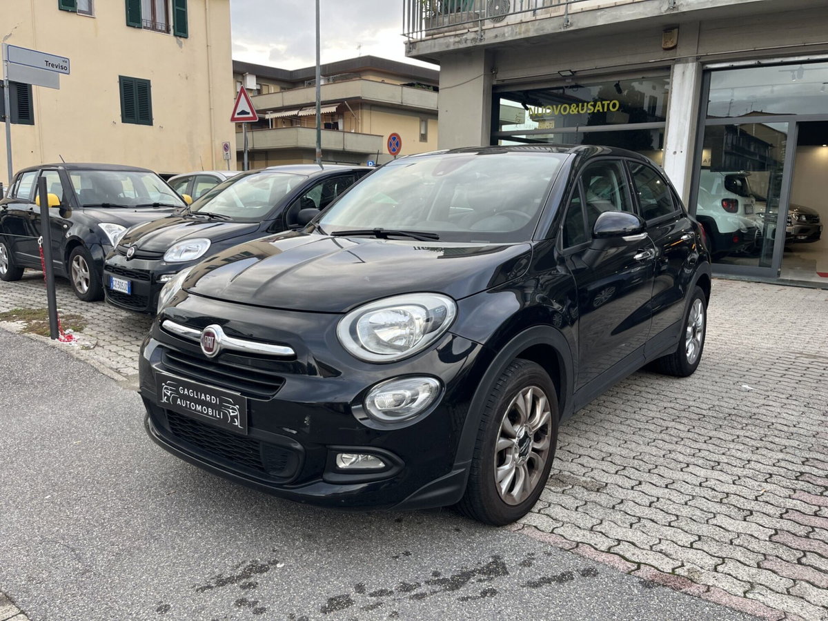 Fiat 500X 1.3 MultiJet 95 CV Pop Star