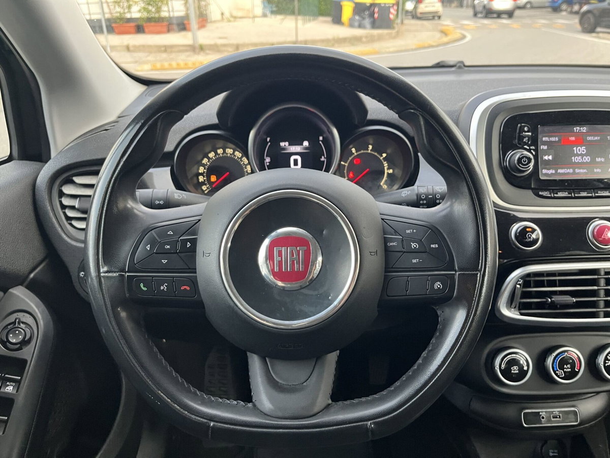 Fiat 500X 1.3 MultiJet 95 CV Pop Star (10)