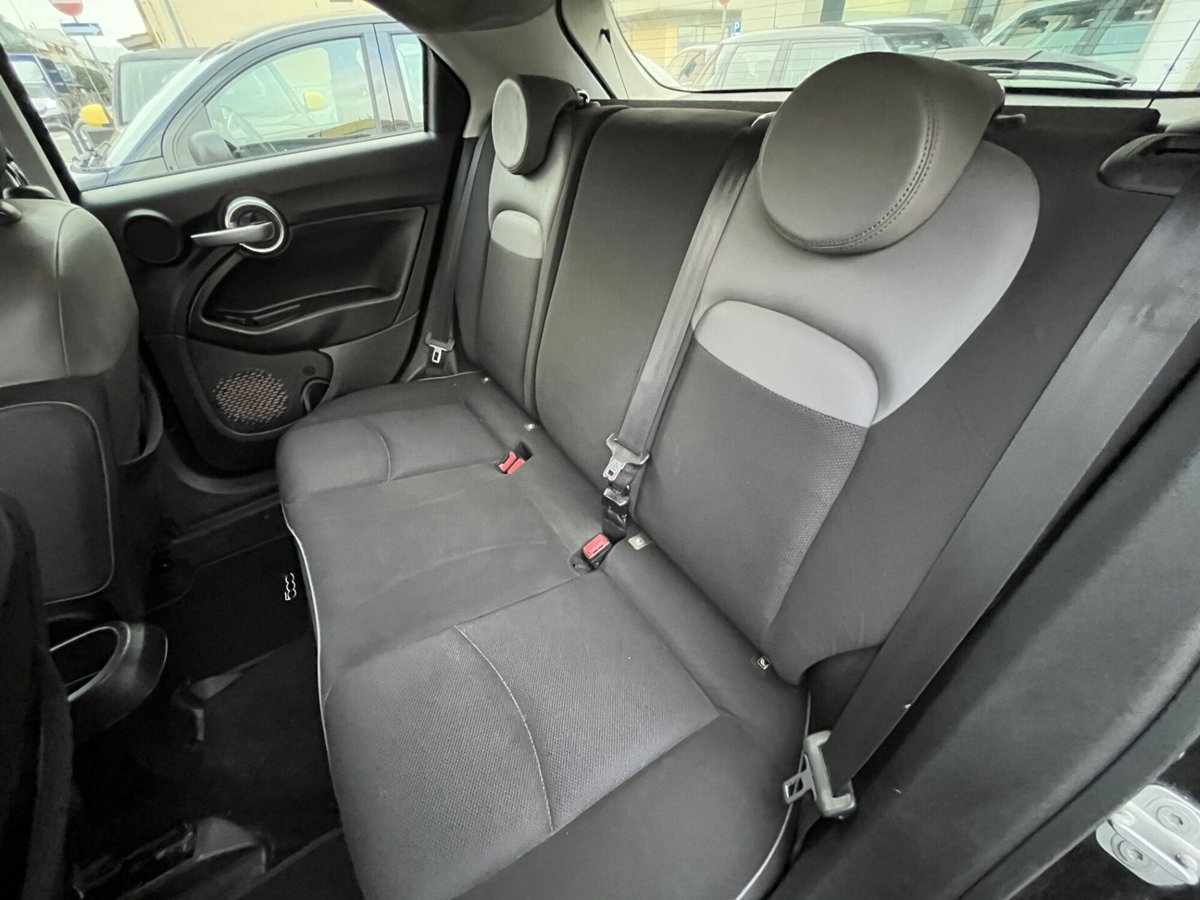Fiat 500X 1.3 MultiJet 95 CV Pop Star (13)
