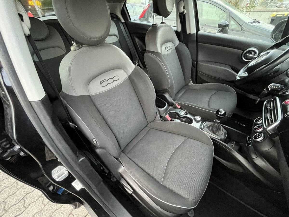 Fiat 500X 1.3 MultiJet 95 CV Pop Star (14)