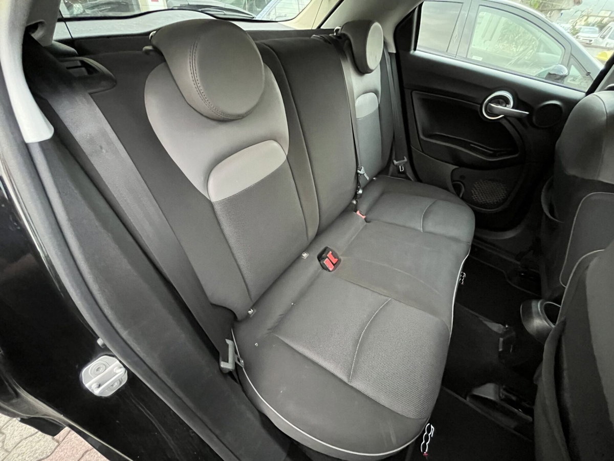 Fiat 500X 1.3 MultiJet 95 CV Pop Star (15)