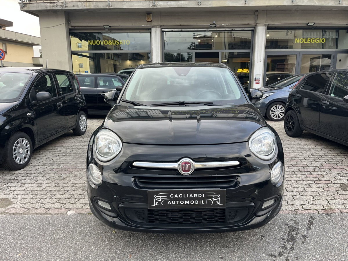 Fiat 500X 1.3 MultiJet 95 CV Pop Star (2)