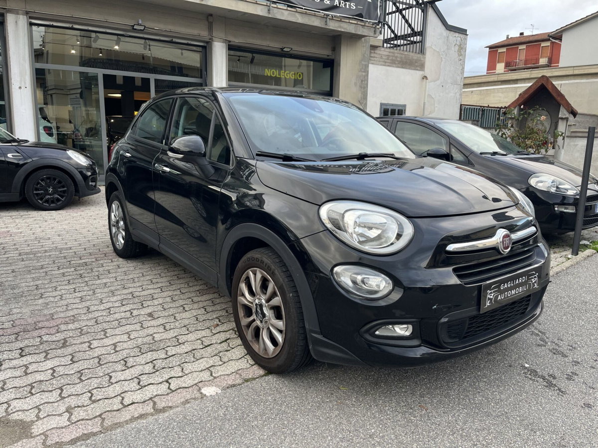 Fiat 500X 1.3 MultiJet 95 CV Pop Star (3)