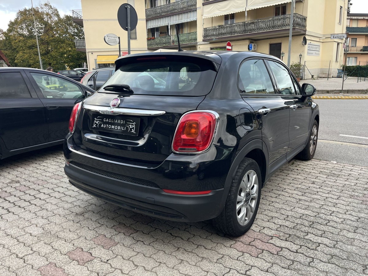 Fiat 500X 1.3 MultiJet 95 CV Pop Star (4)