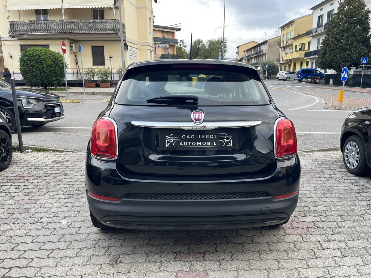 Fiat 500X 1.3 MultiJet 95 CV Pop Star (5)
